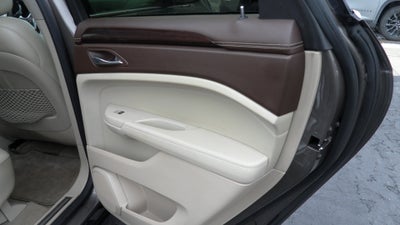 2011 Cadillac SRX Performance Collection