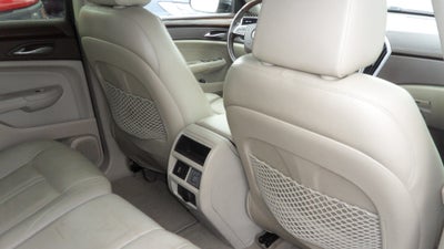 2011 Cadillac SRX Performance Collection