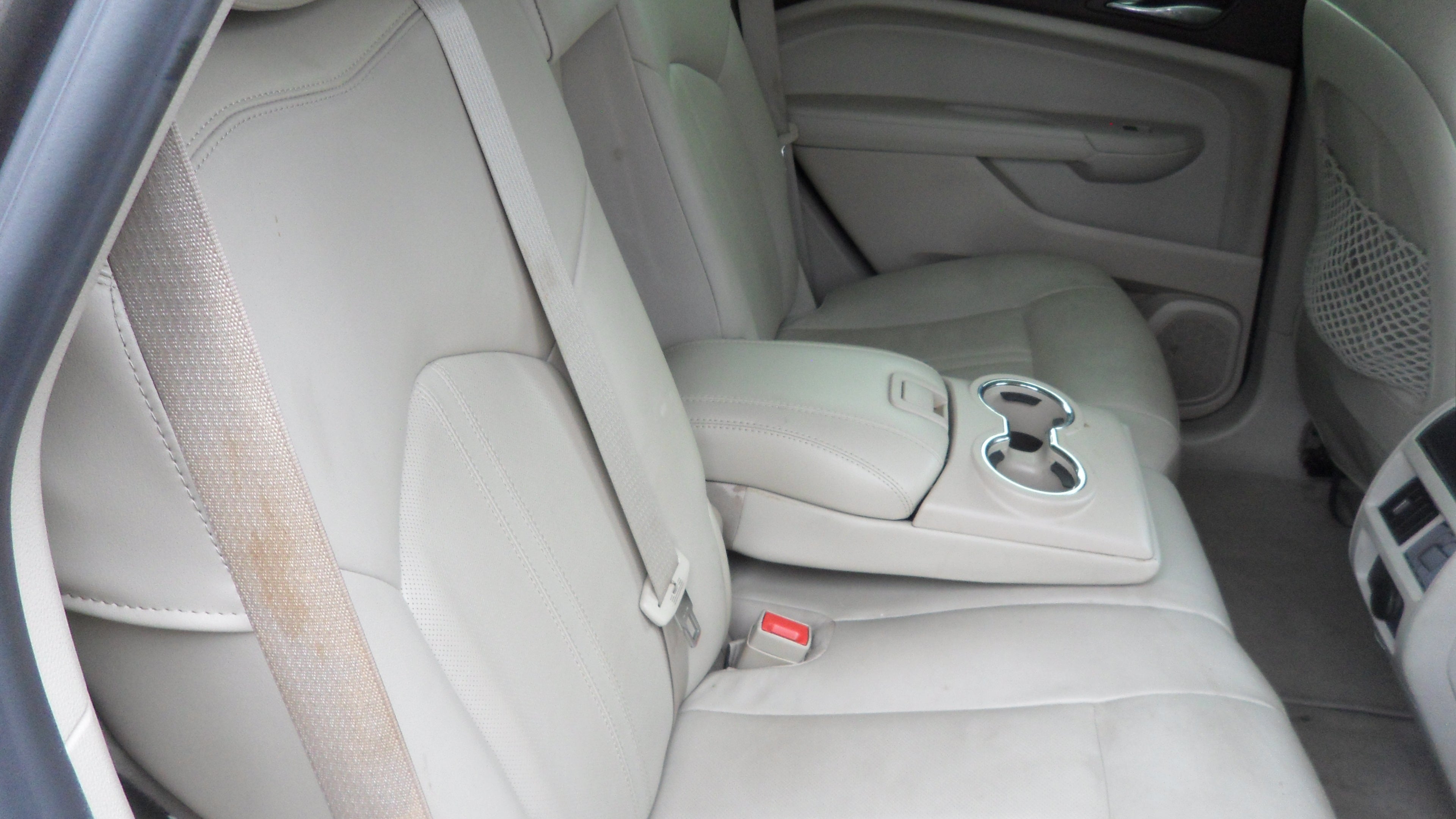 2011 Cadillac SRX Performance Collection