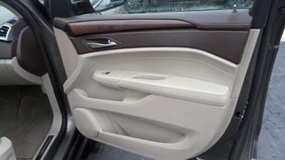 2011 Cadillac SRX Performance Collection