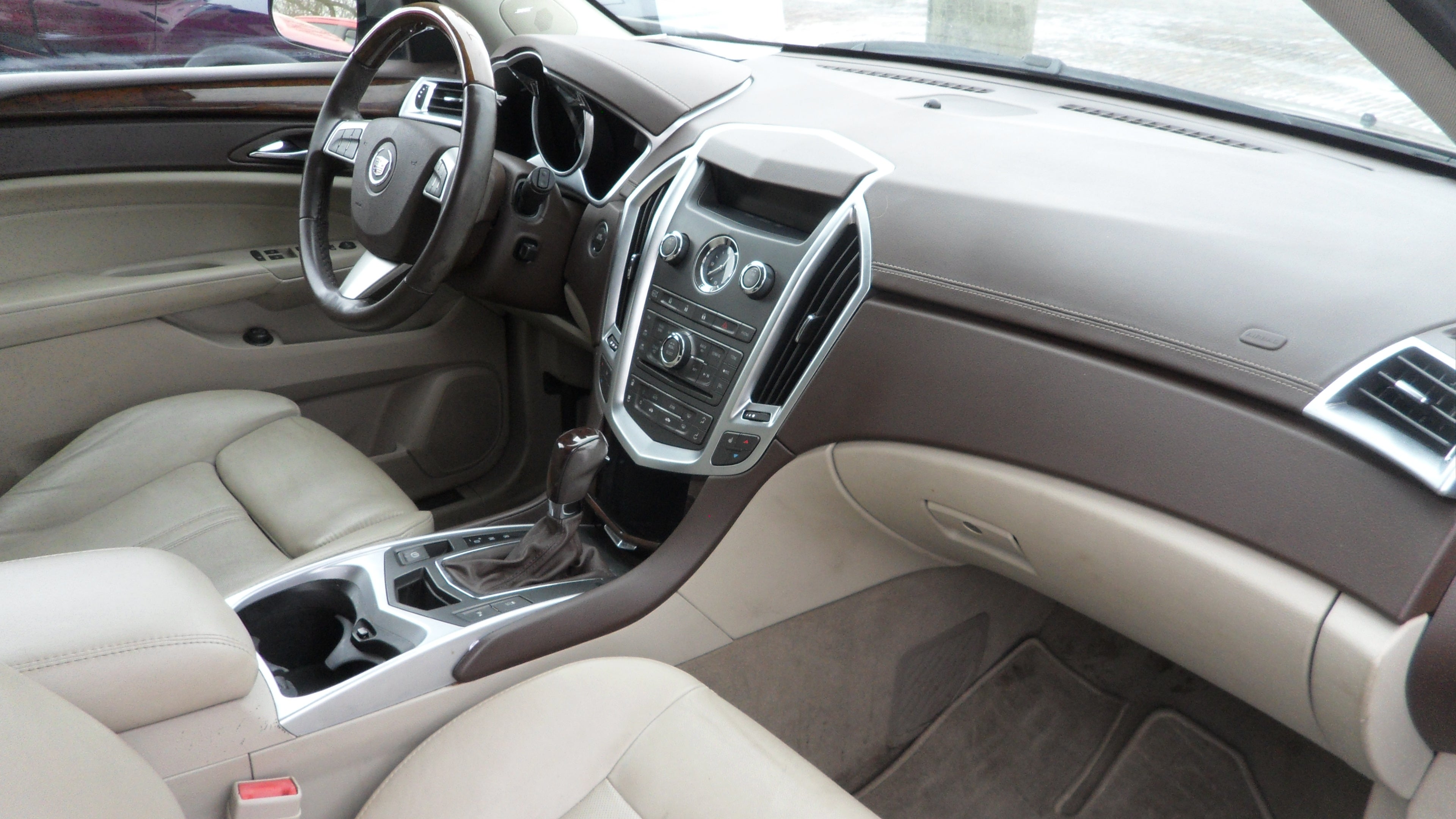 2011 Cadillac SRX Performance Collection