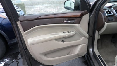 2011 Cadillac SRX Performance Collection