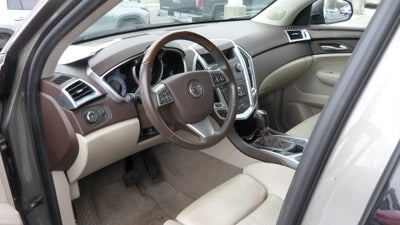 2011 Cadillac SRX Performance Collection