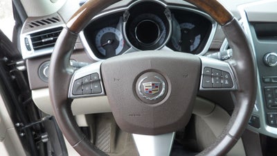 2011 Cadillac SRX Performance Collection