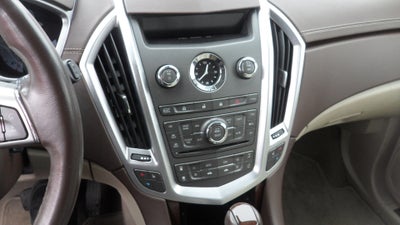 2011 Cadillac SRX Performance Collection
