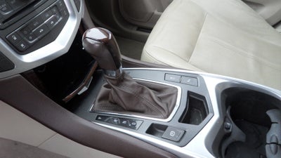 2011 Cadillac SRX Performance Collection