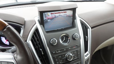 2011 Cadillac SRX Performance Collection