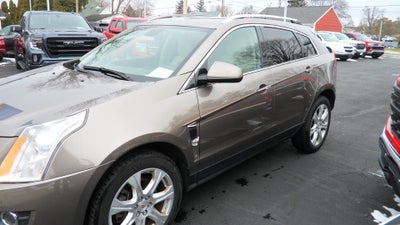 2011 Cadillac SRX Performance Collection