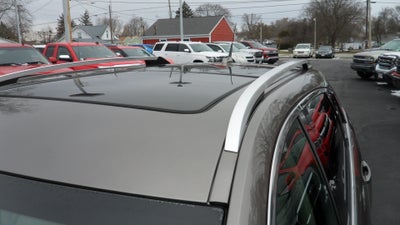 2011 Cadillac SRX Performance Collection