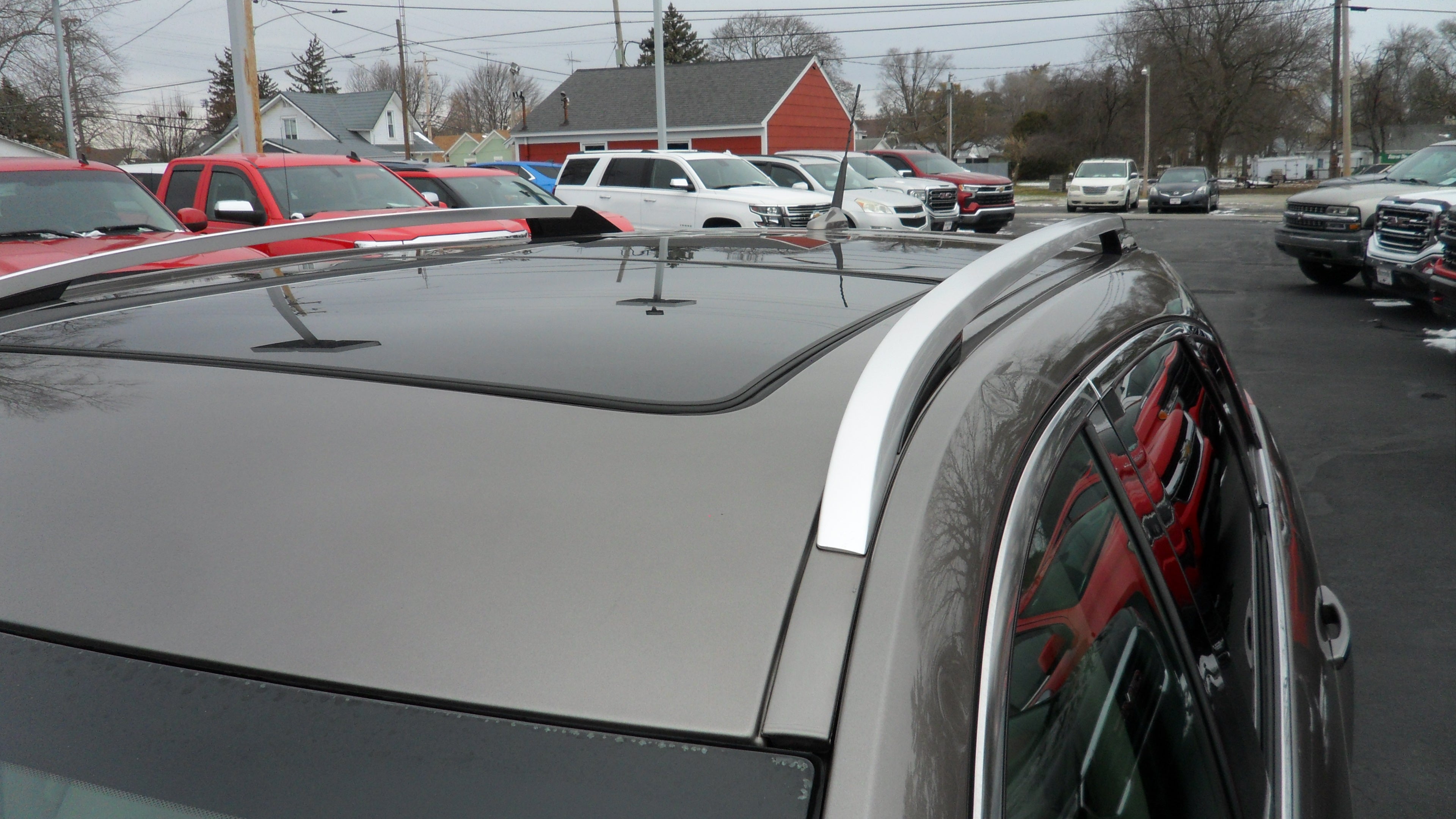 2011 Cadillac SRX Performance Collection