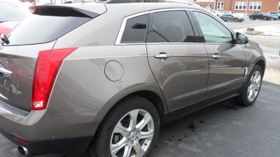 2011 Cadillac SRX Performance Collection