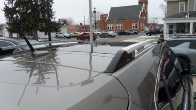 2011 Cadillac SRX Performance Collection