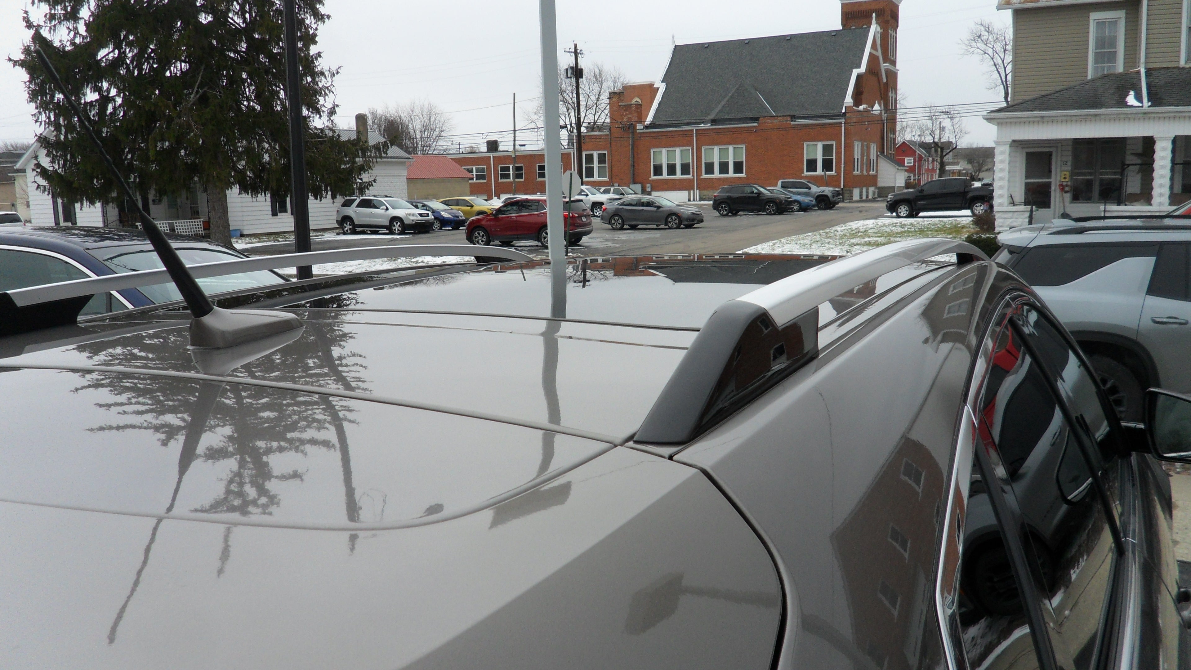 2011 Cadillac SRX Performance Collection