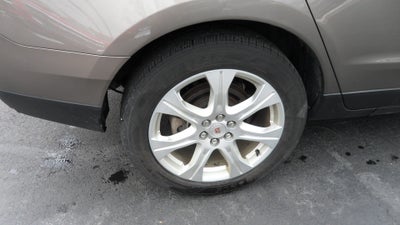 2011 Cadillac SRX Performance Collection