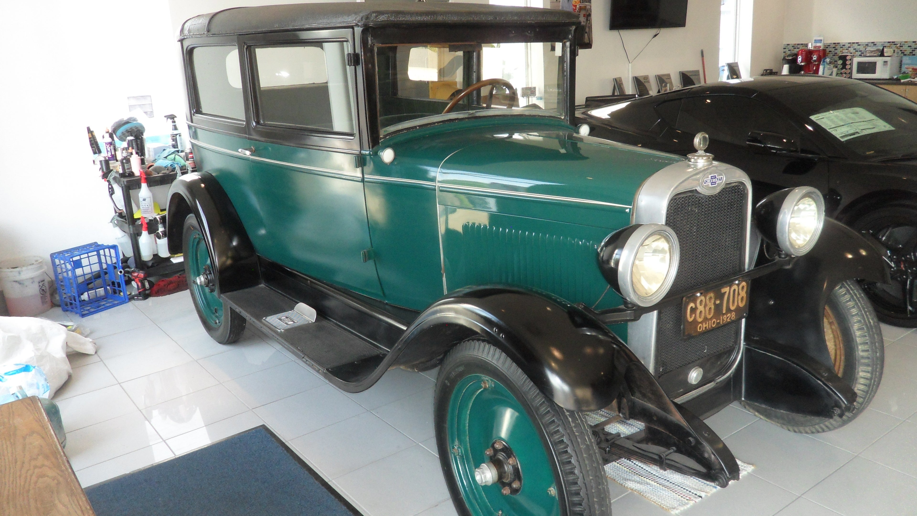1928 Chevrolet NATIONAL Base