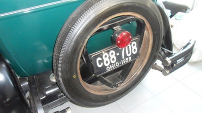 1928 Chevrolet NATIONAL Base