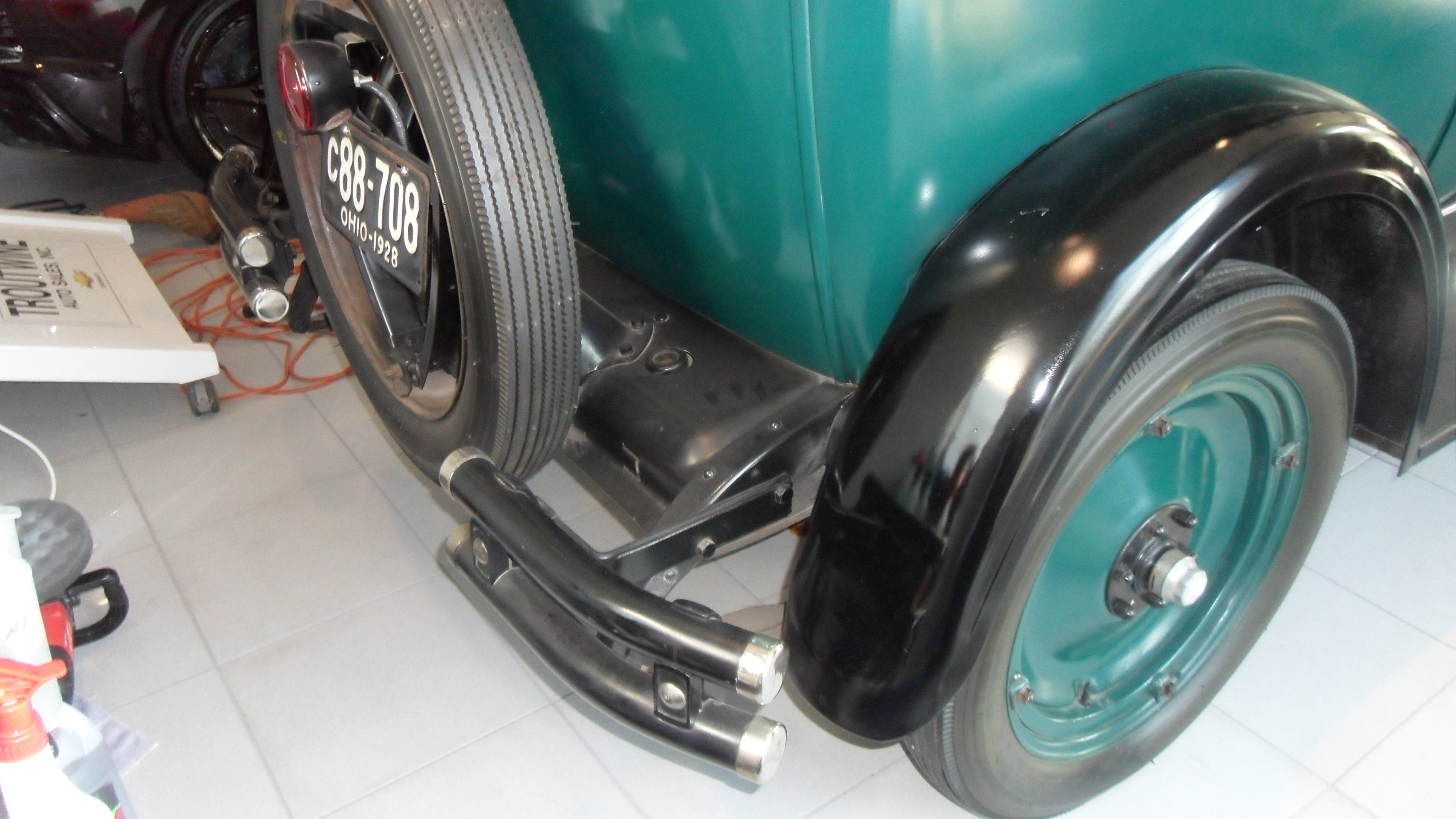 1928 Chevrolet NATIONAL Base