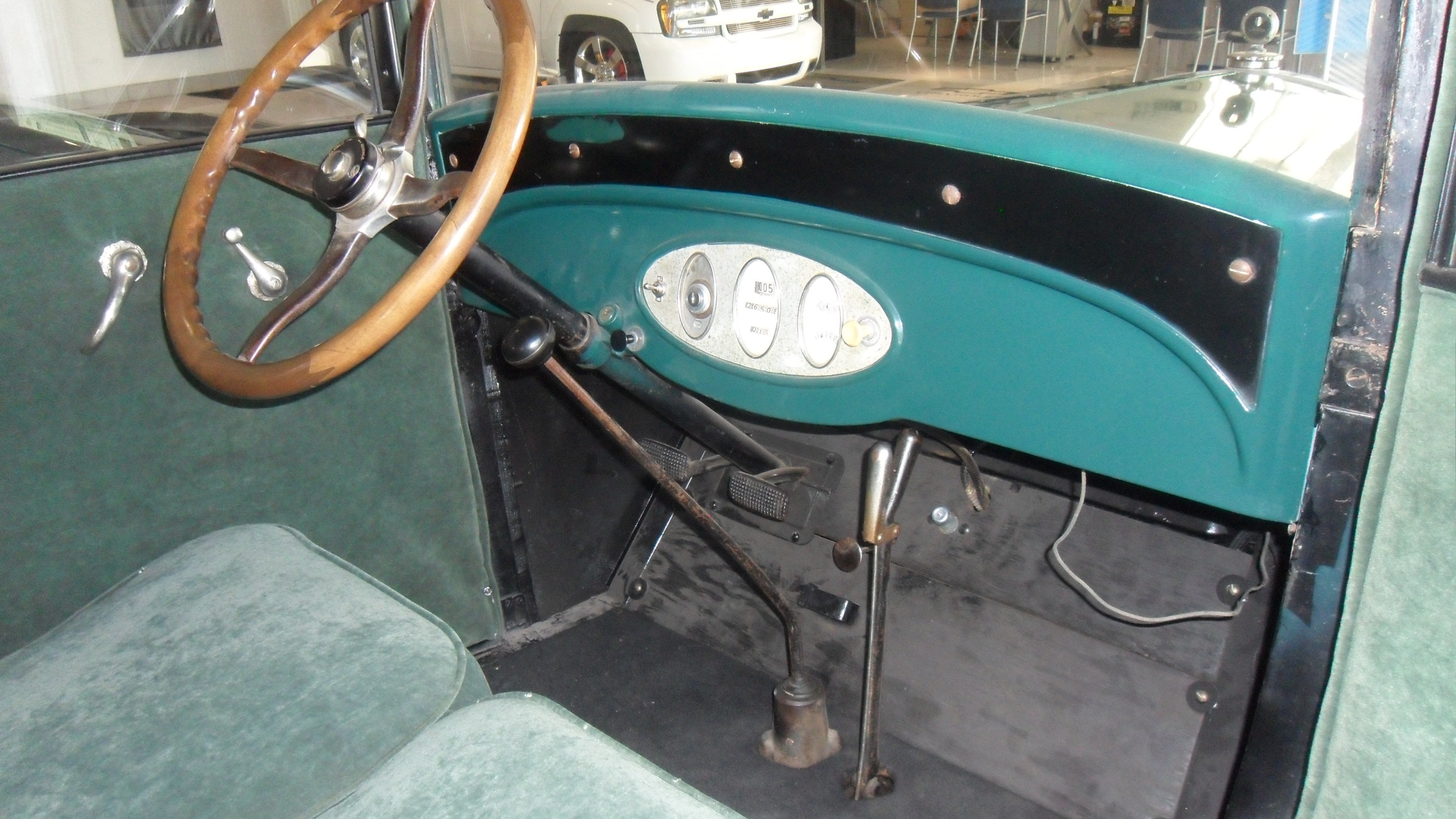 1928 Chevrolet NATIONAL Base