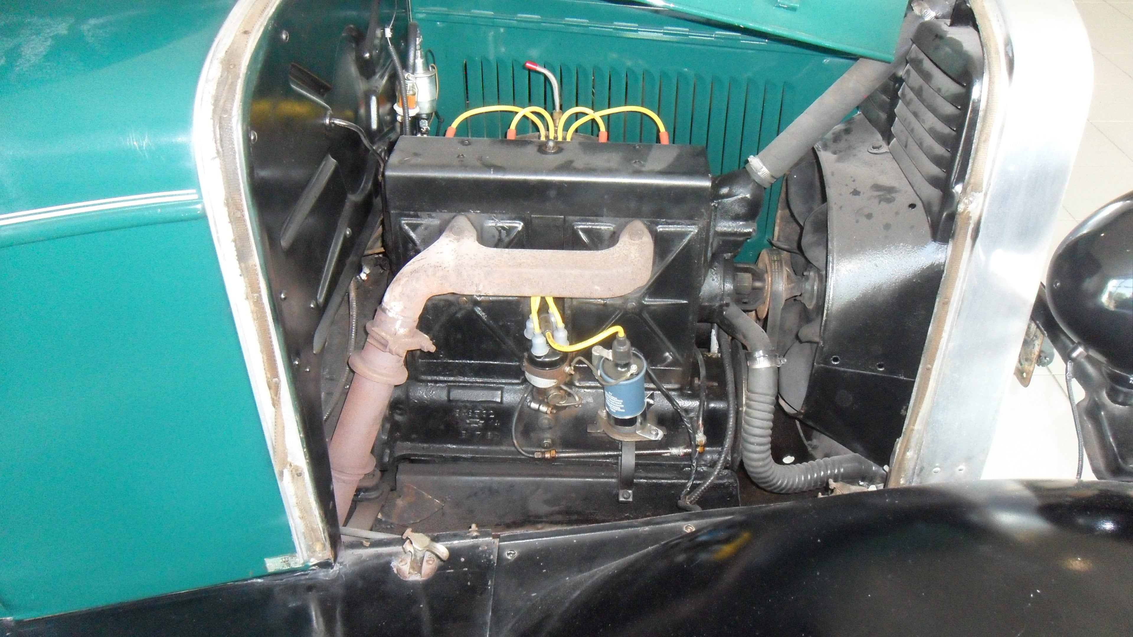 1928 Chevrolet NATIONAL Base