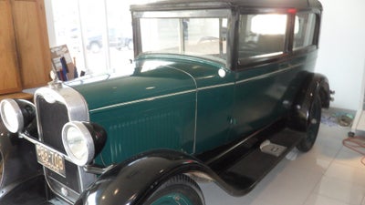 1928 Chevrolet NATIONAL Base