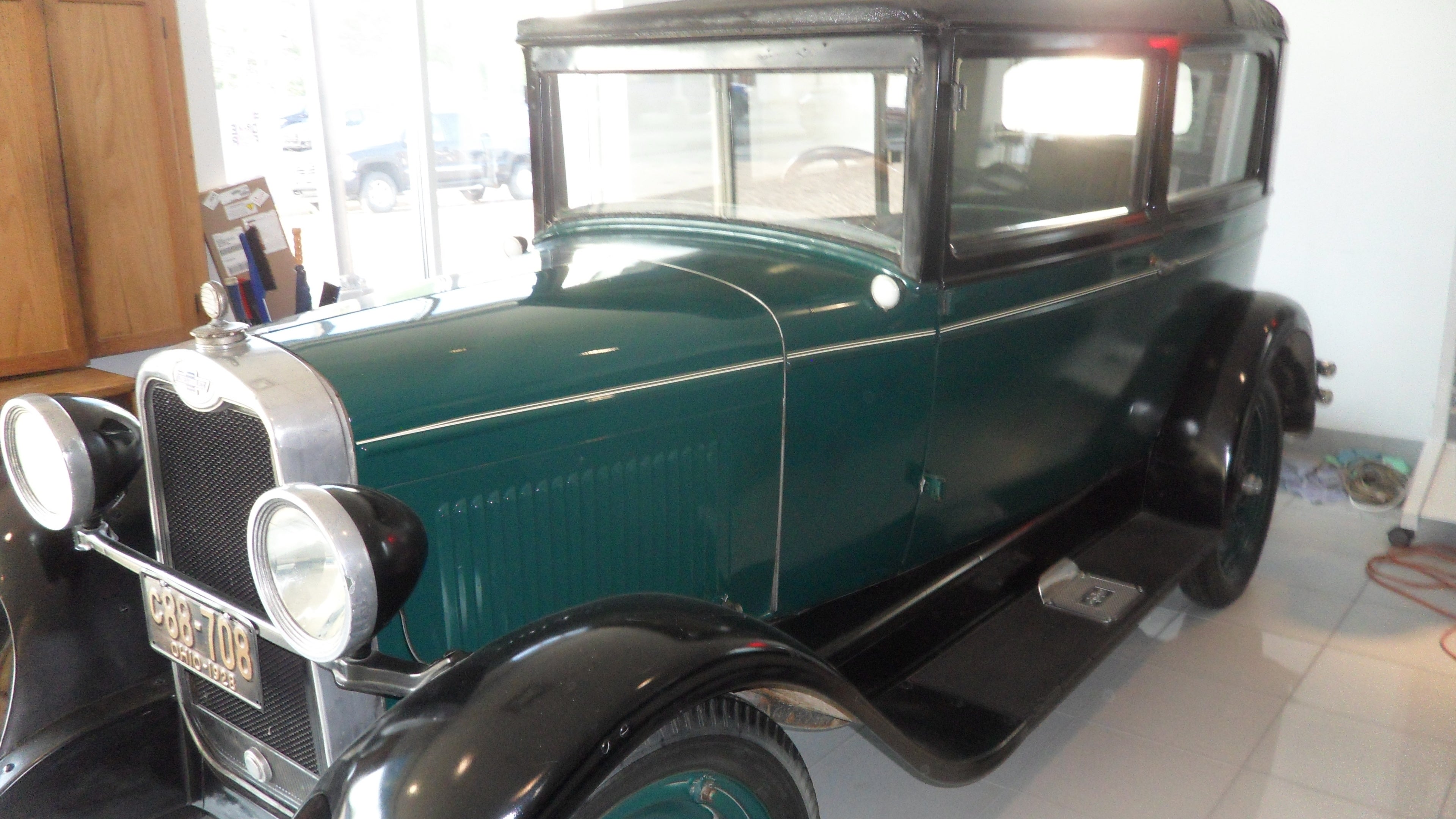 1928 Chevrolet NATIONAL Base