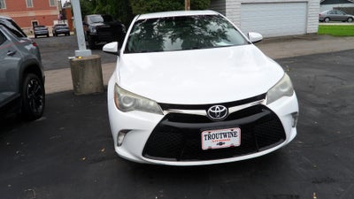2017 Toyota Camry XLE