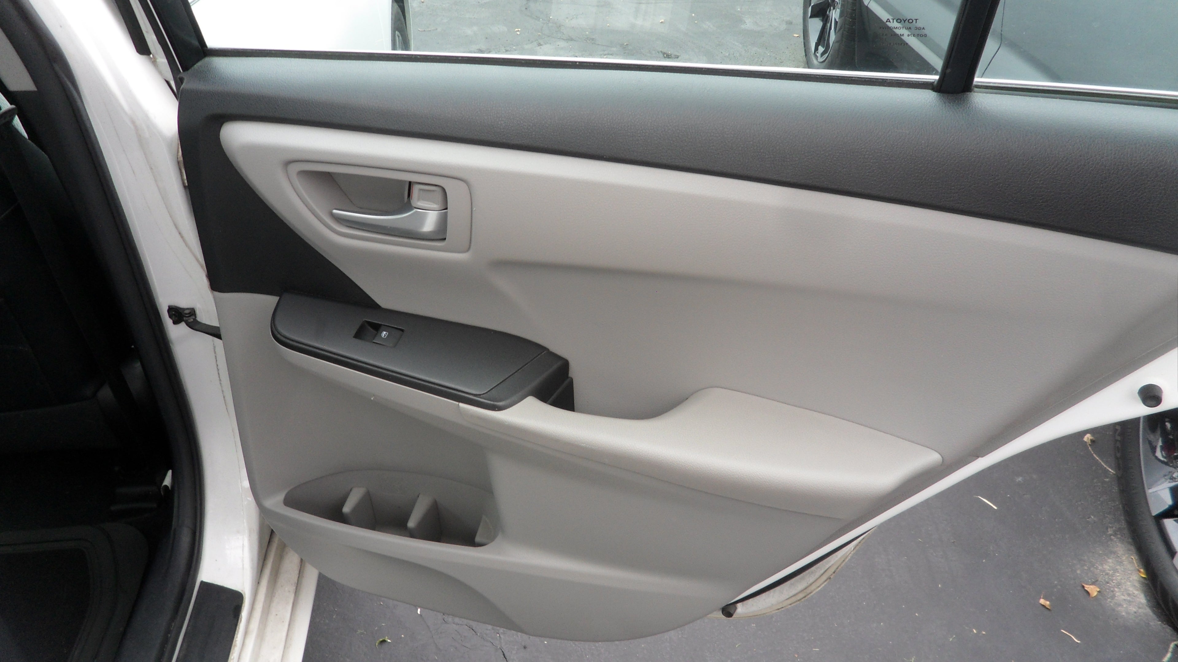 2017 Toyota Camry XLE