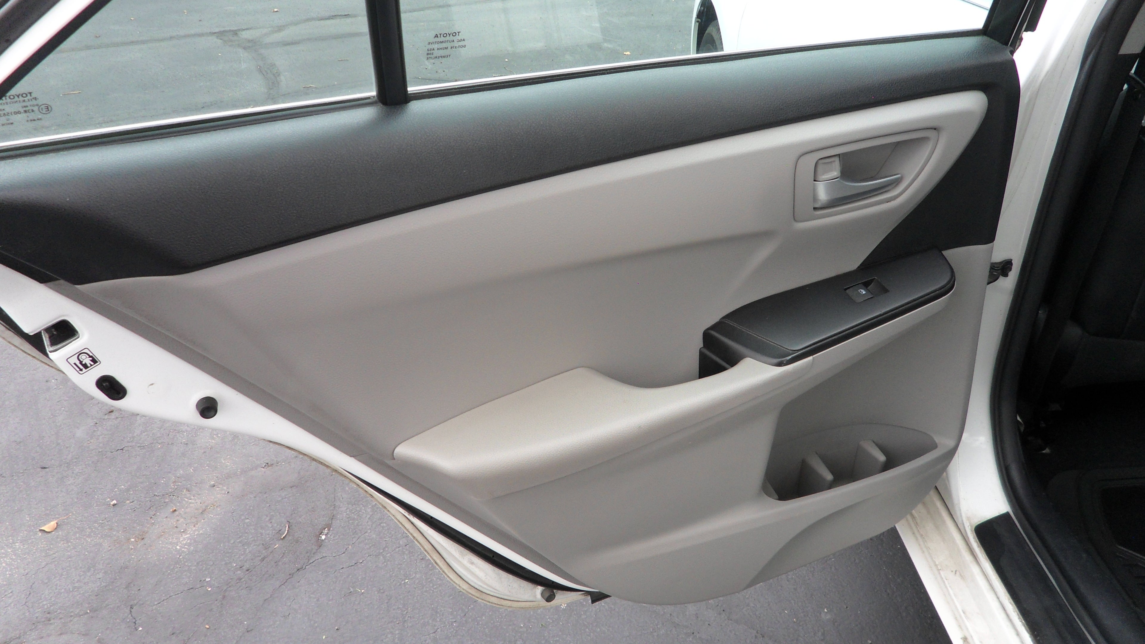 2017 Toyota Camry XLE