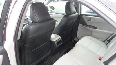2017 Toyota Camry XLE