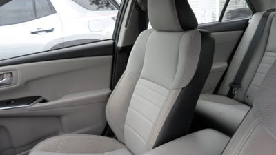 2017 Toyota Camry XLE