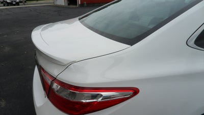 2017 Toyota Camry XLE