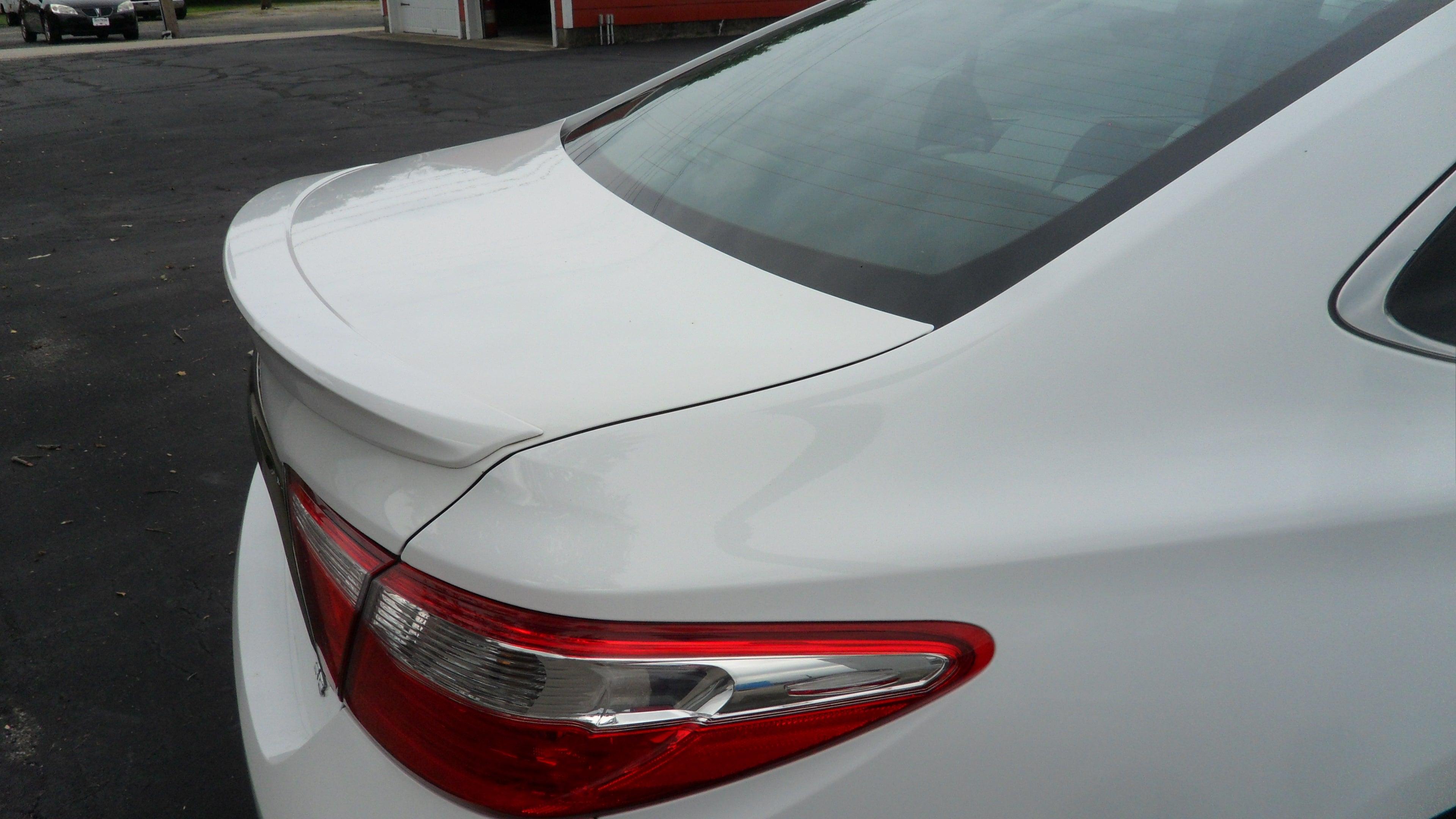 2017 Toyota Camry XLE