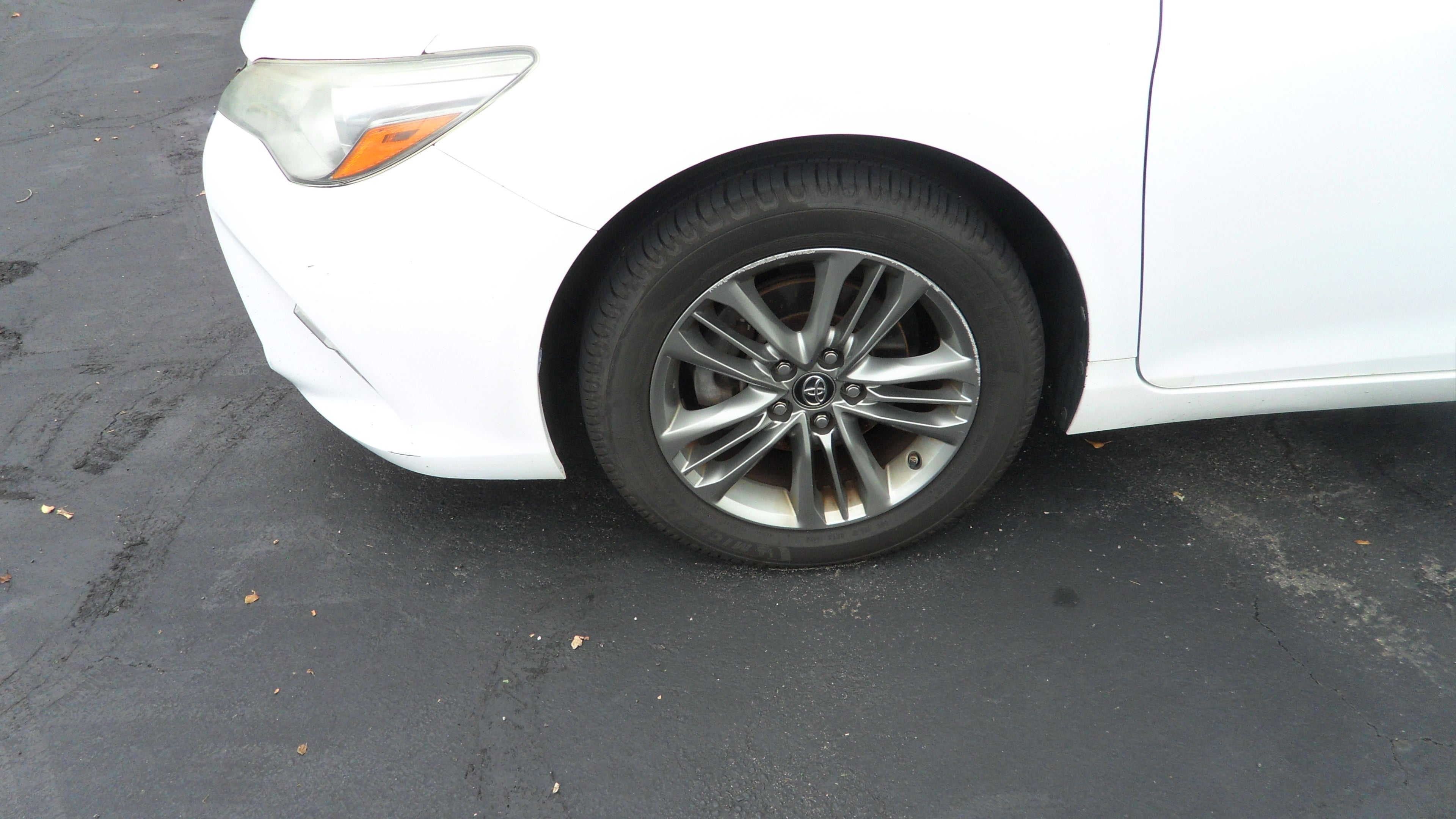 2017 Toyota Camry XLE