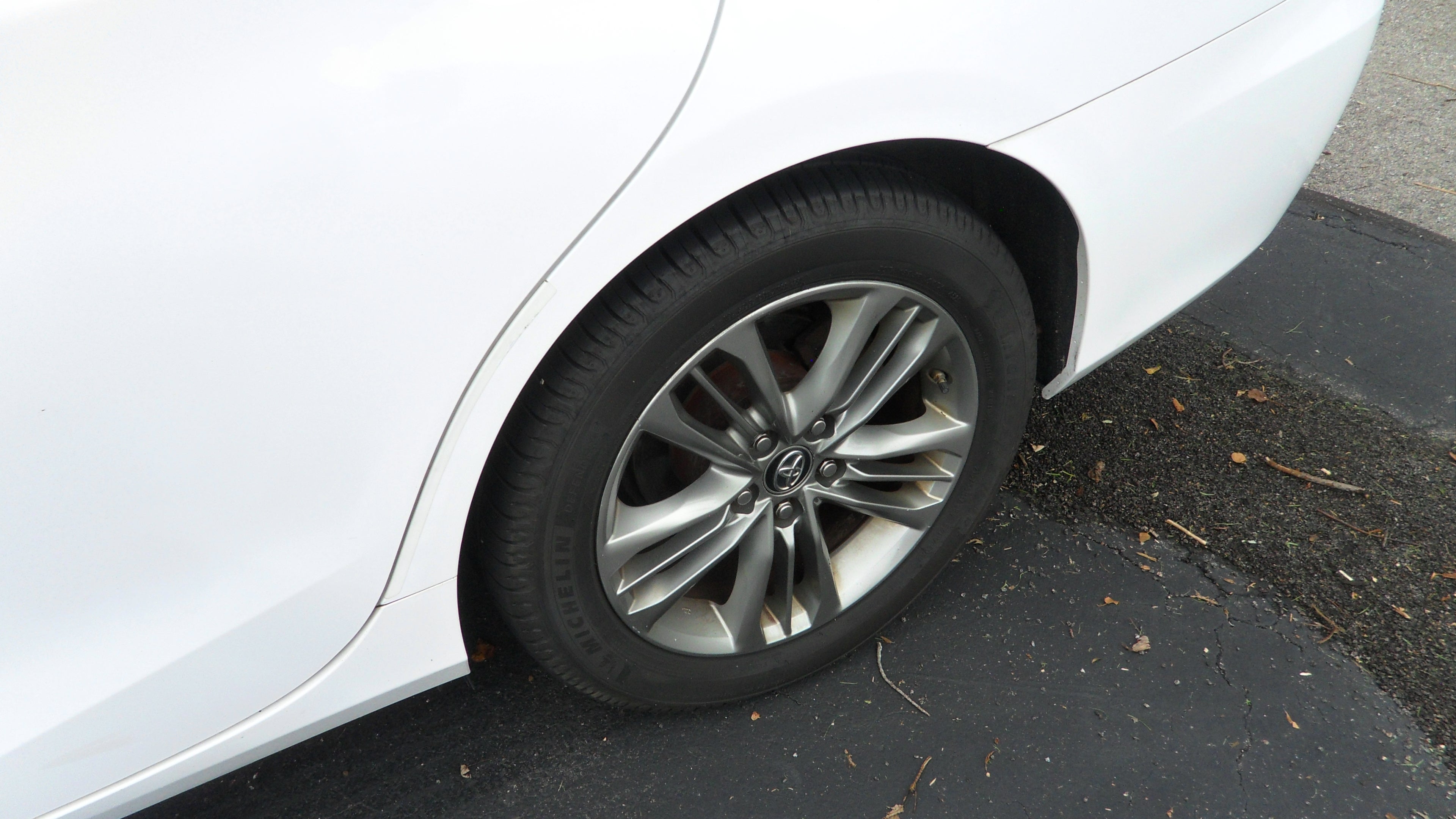 2017 Toyota Camry XLE