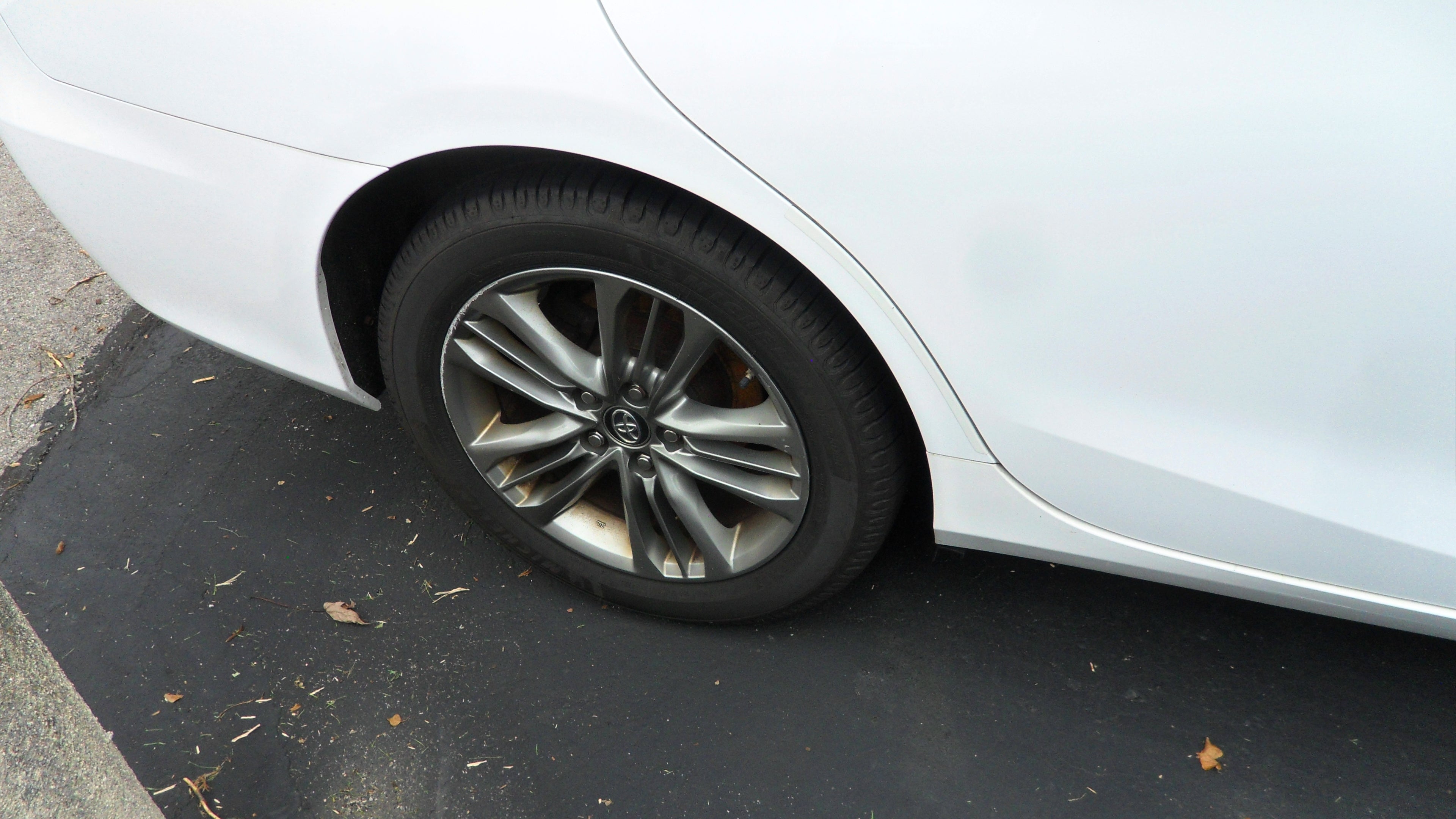 2017 Toyota Camry XLE