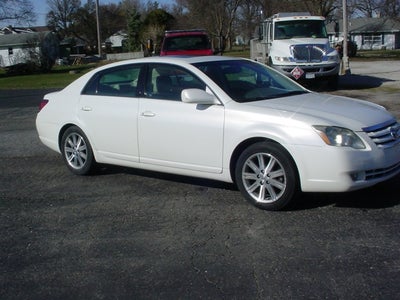 2007 Toyota Avalon XL
