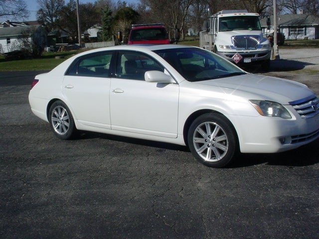 2007 Toyota Avalon XL