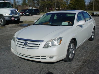 2007 Toyota Avalon XL