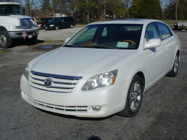 2007 Toyota Avalon XL