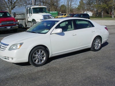 2007 Toyota Avalon XL