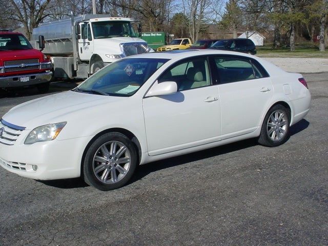 2007 Toyota Avalon XL