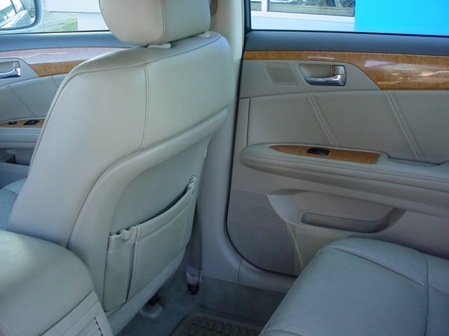 2007 Toyota Avalon XL