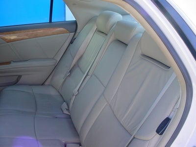 2007 Toyota Avalon XL