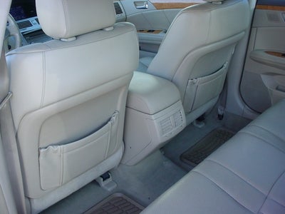 2007 Toyota Avalon XL