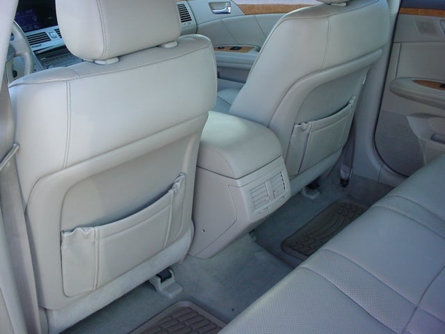 2007 Toyota Avalon XL