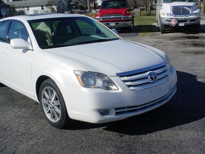 2007 Toyota Avalon XL