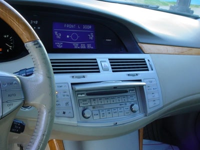 2007 Toyota Avalon XL