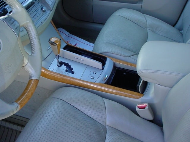 2007 Toyota Avalon XL
