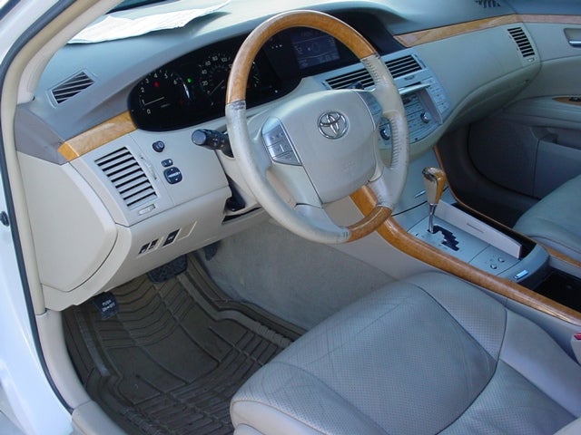 2007 Toyota Avalon XL