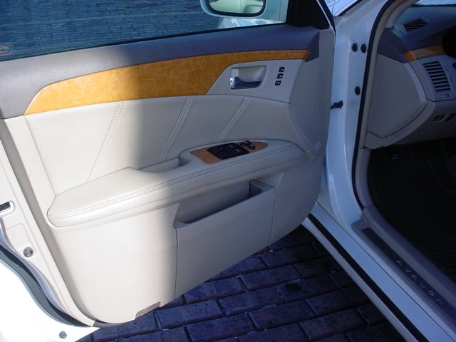 2007 Toyota Avalon XL